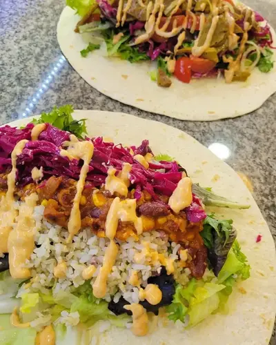 Wraps